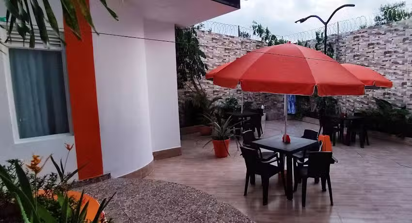 Hotel y Restaurante Delicias del Mar