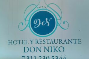 Hotel y Restaurante Don Niko