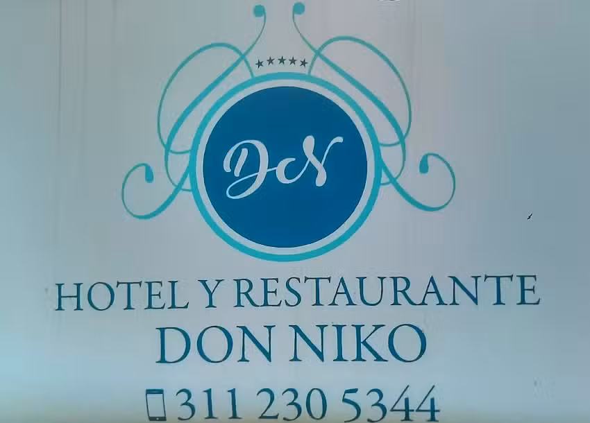 Hotel y Restaurante Don Niko