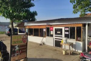 Hotel y Restaurante Donde Robert