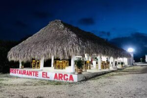 Hotel y Restaurante El Arca Morroa