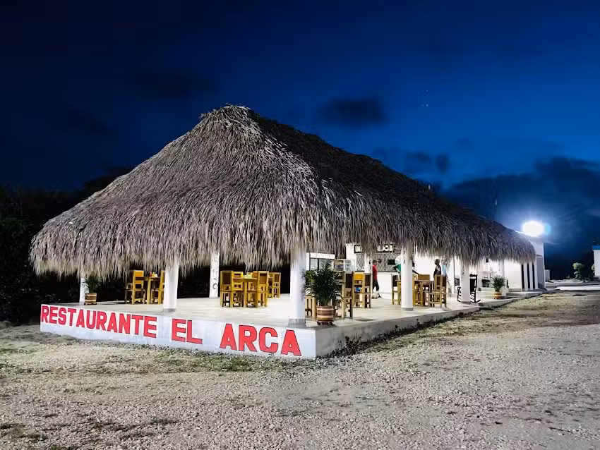 Hotel y Restaurante El Arca Morroa