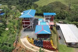 Hotel y restaurante El descanso del rey