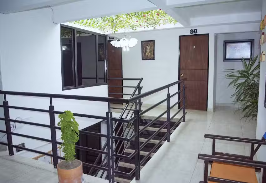 Hotel y Restaurante El Encanto