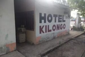 Hotel Y Restaurante El Kiongo