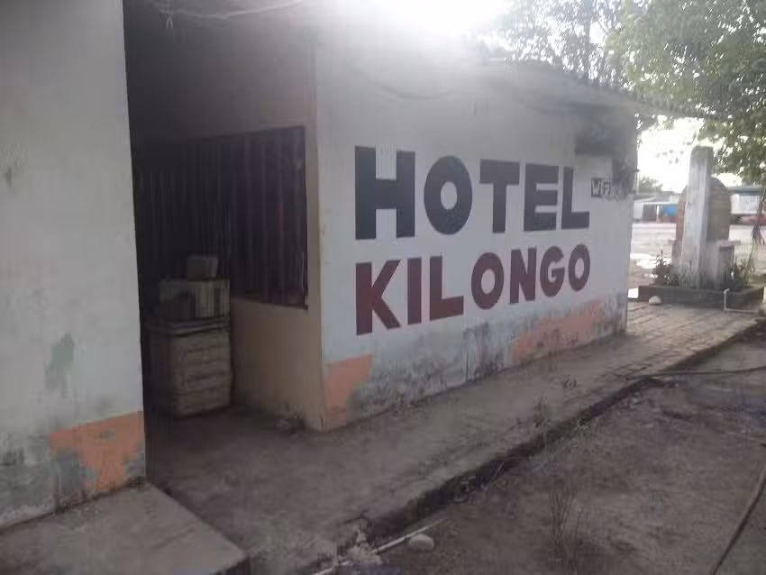 Hotel Y Restaurante El Kiongo