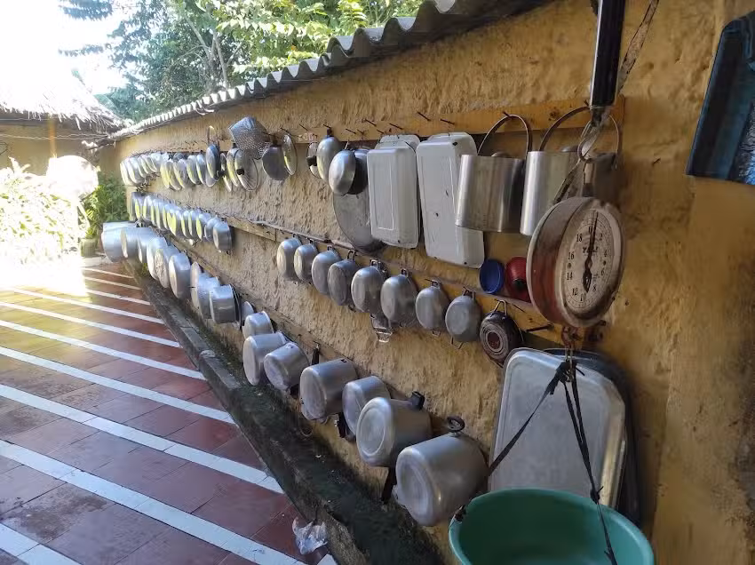 Hotel y restaurante el oasis