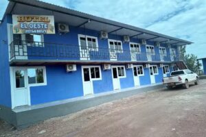 Hotel y Restaurante el Oeste