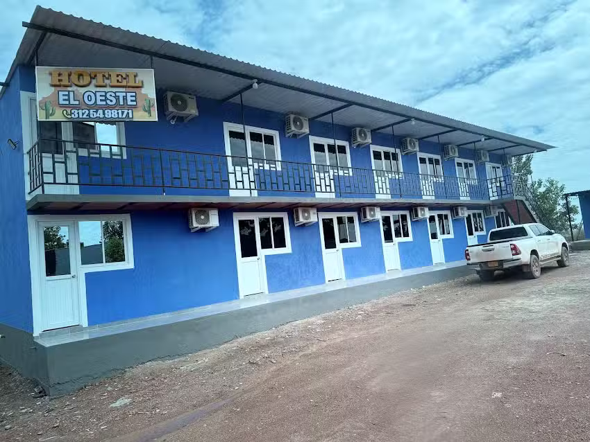 Hotel y Restaurante el Oeste