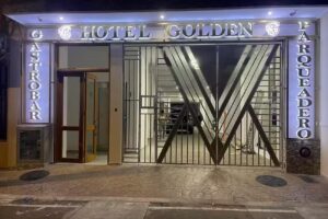 Hotel y Restaurante Golden Cartago