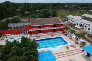 HOTEL Y RESTAURANTE ISLA PALMA