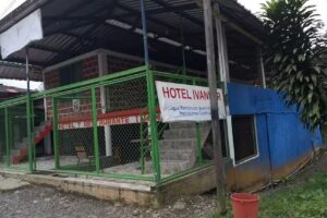 Hotel y restaurante ivankar