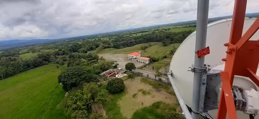 Hotel y restaurante jurado