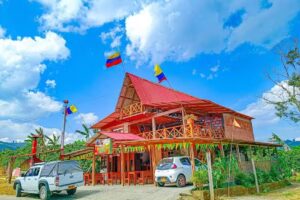HOTEL Y RESTAURANTE LA CABA&Ntilde;A