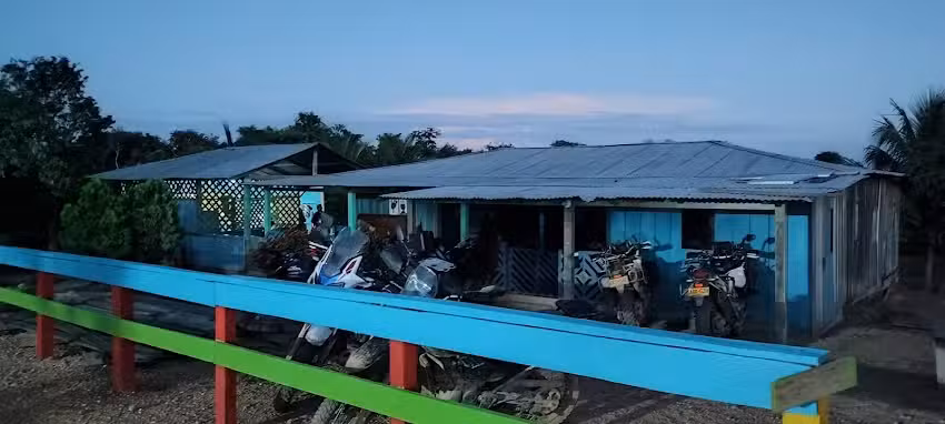 Hotel y Restaurante La esperanza Macarena