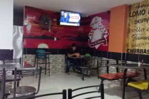 Hotel y restaurante La Katira