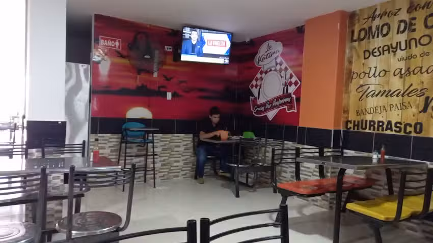 Hotel y restaurante La Katira