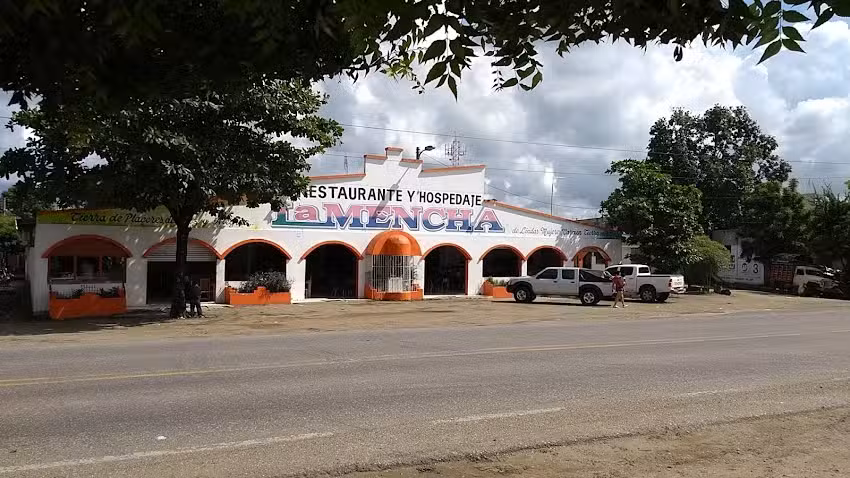 Hotel Y Restaurante La Mencha