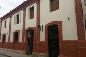 Hotel y restaurante LAMACA