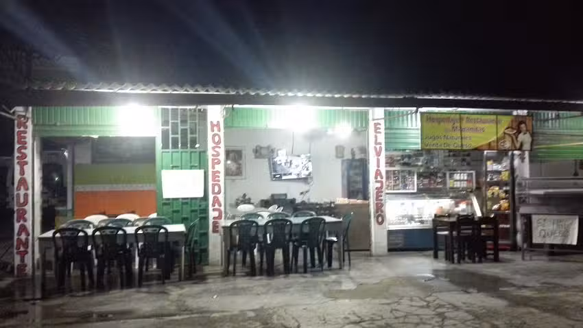 Hotel Y Restaurante Las Ma&ntilde;anitas