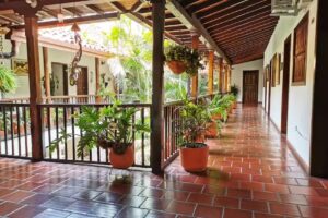 Hotel y restaurante las Nieves