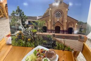 Hotel y restaurante las palmas Alejandr&iacute;a
