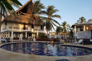 Hotel y Restaurante Las Palmeras