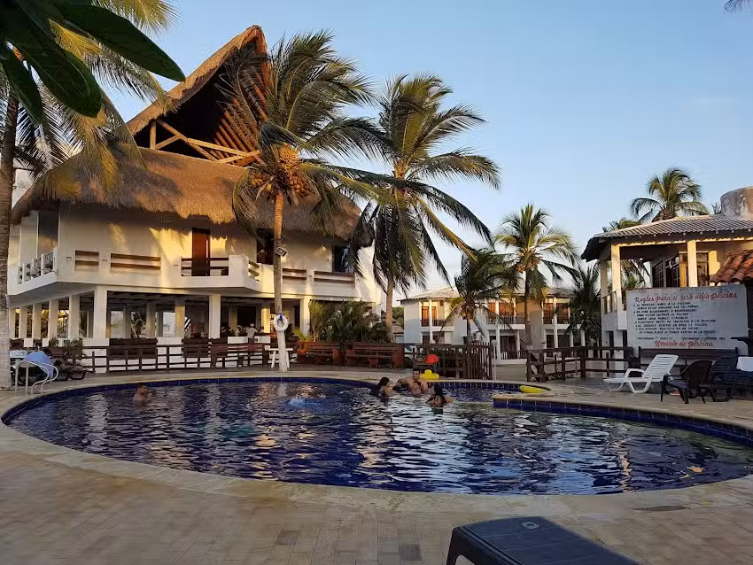 Hotel y Restaurante Las Palmeras