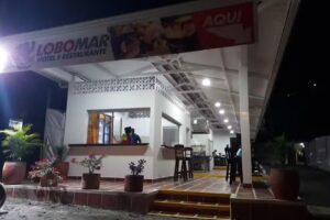 Hotel y Restaurante Lobomar