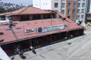 Hotel y Restaurante Los Cambulos