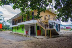 Hotel y Restaurante Los Mangos