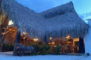 HOTEL Y RESTAURANTE LOS NARANJOS