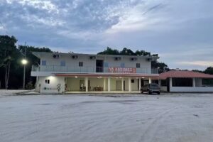 HOTEL Y RESTAURANTE MONTE CARMELO