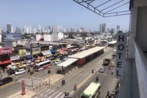 HOTEL Y RESTAURANTE NACIONAL