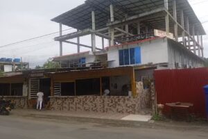 Hotel y restaurante Puerto Alegre