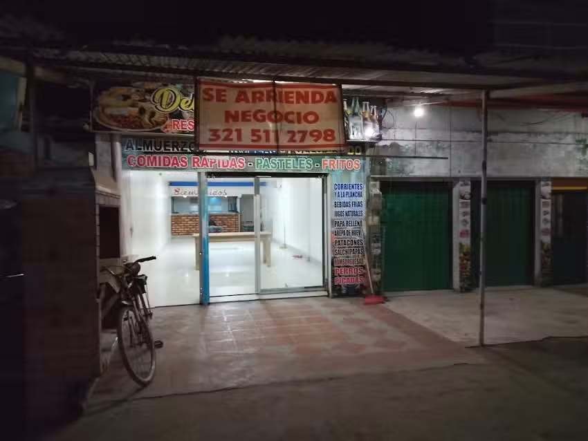 Hotel Y Restaurante Rinc&oacute;n Caribe