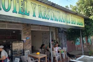 Hotel y restaurante San Diego