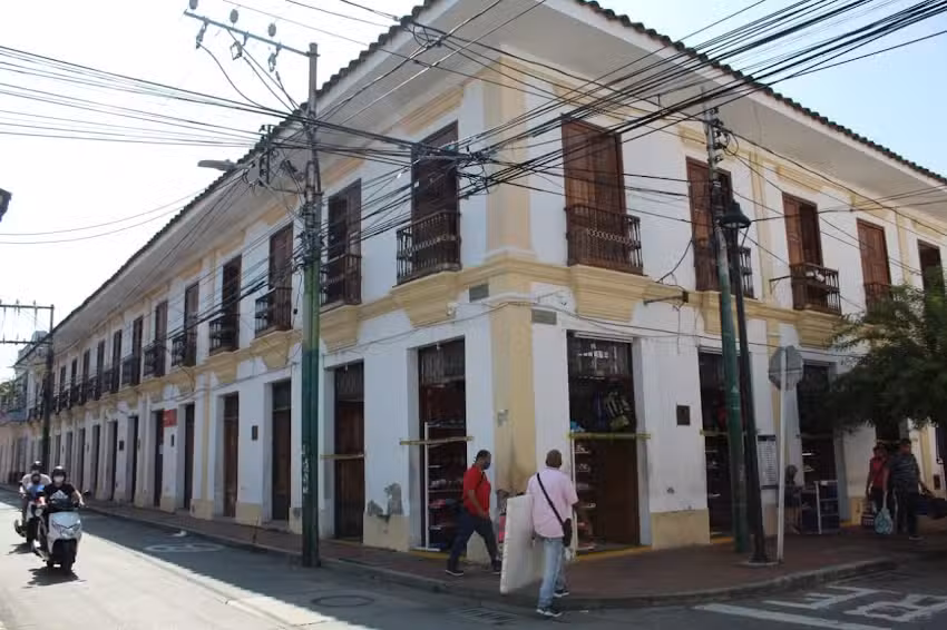 Hotel y Restaurante San Francisco Real