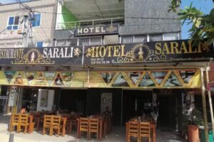 Hotel Y Restaurante Sarali