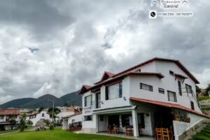 Hotel y Restaurante Tomin&eacute;