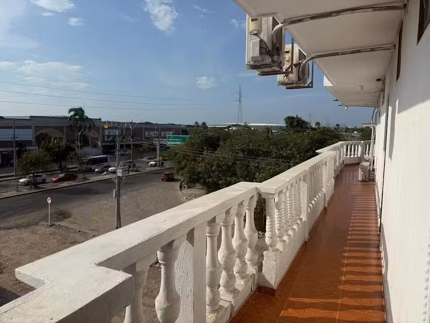 HOTEL Y RESTAURANTE VIRGEN DEL CARMEN