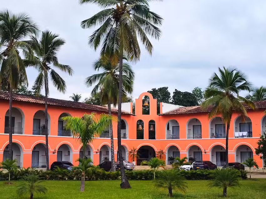 Hotel y Spa Santa Fe Colonial