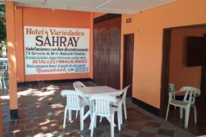 Hotel Y Variedades Sharay.