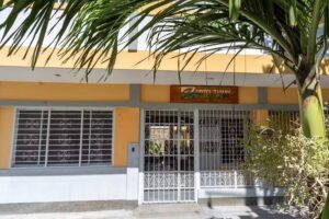 Hotel Zamay, Centro Histórico