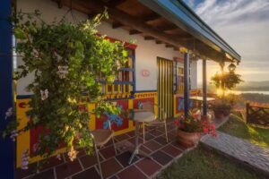 Hotel Zocalo Campestre