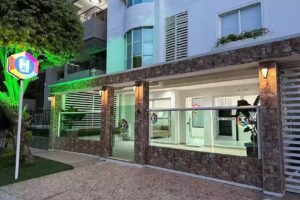 Hotel Zuriel Boutique Aeropuerto