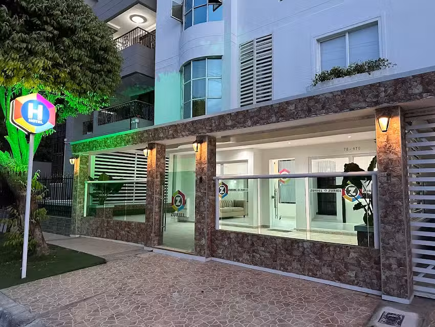Hotel Zuriel Boutique Aeropuerto