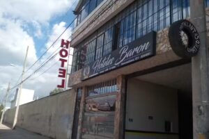 Hoteles Barón