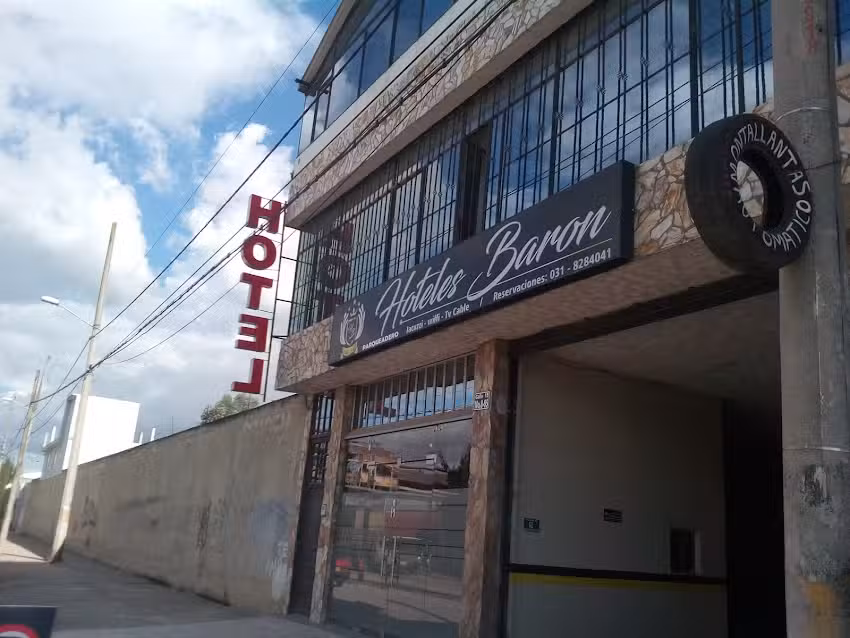 Hoteles Bar&oacute;n