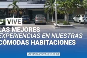 Hoteles ByB Barranquilla